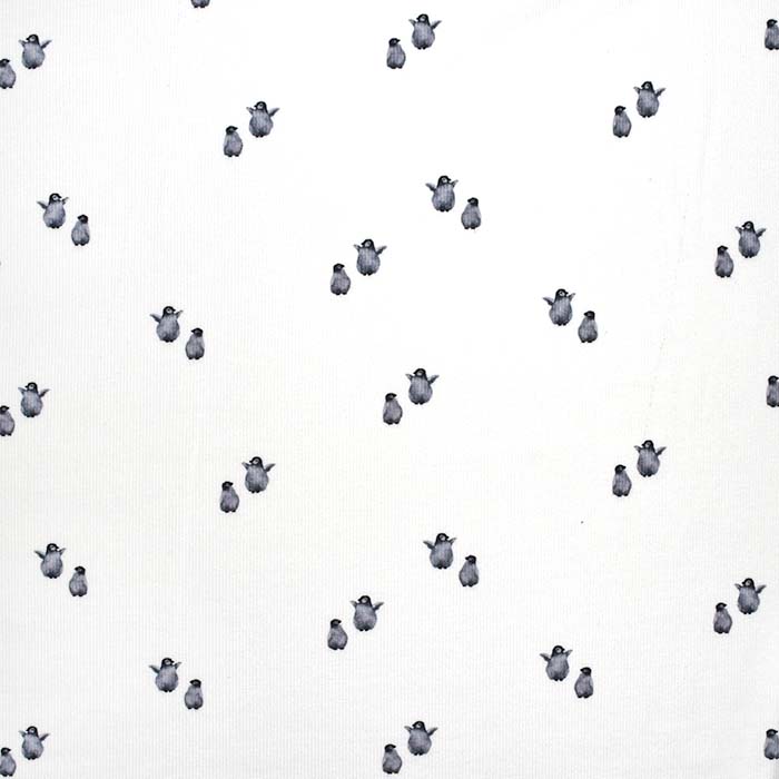 Jersey, Baumwolle, gerippt, Tiere, 30081-051