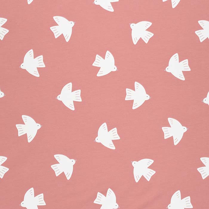 Sweatshirtstoff, Tiere, 30083-013