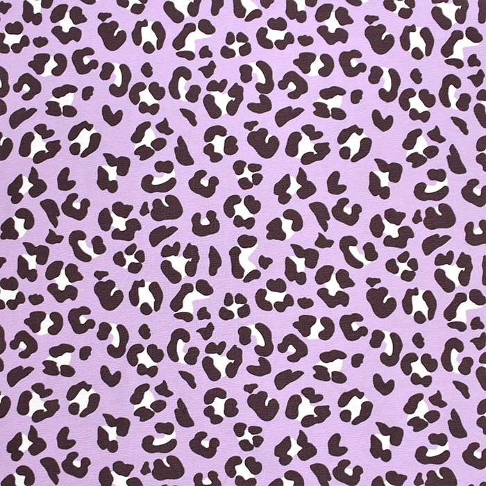 Sweatshirtstoff, Kreppstoff, tierisch, 30085-143