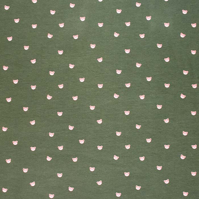 Jersey, Baumwolle, Tiere, 30086-028