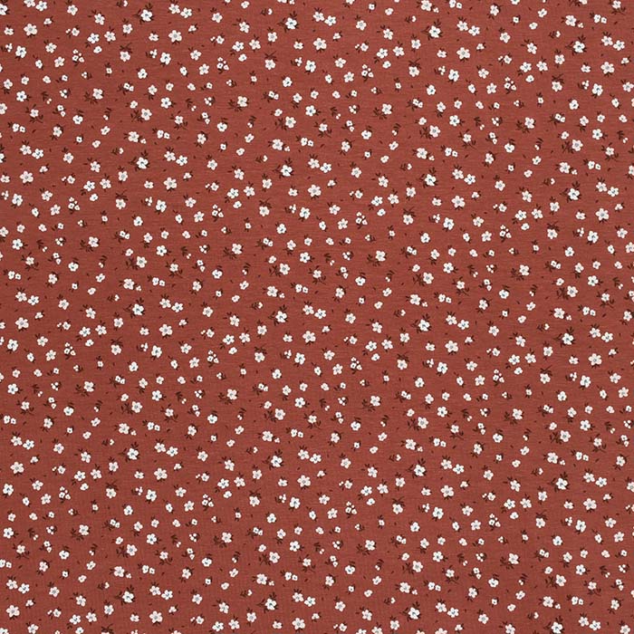Jersey, Baumwolle, floral, 30088-014