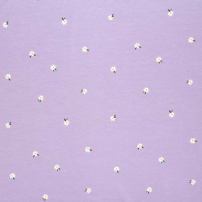 Jersey, Baumwolle, floral, 30089-143