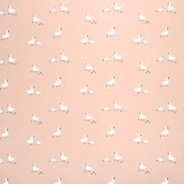 Jersey, Baumwolle, Tiere, 30090-111