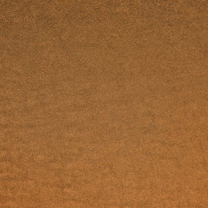 Satin, Elastan, Polyester, 30105-411, orange-braun