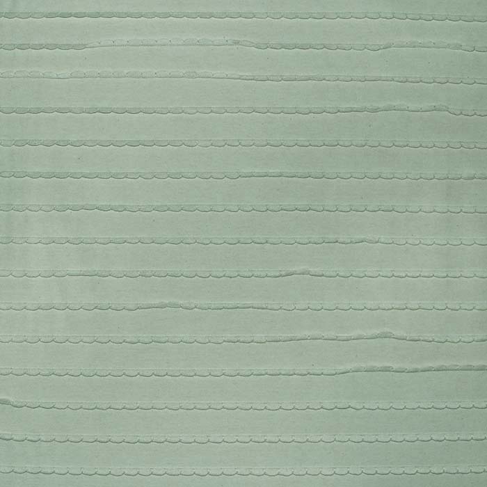 Jersey, Baumwolle, gerippt, Stickerei, 29782-003, mint