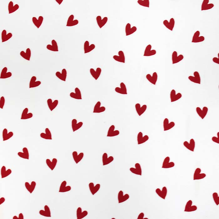 Flanell, Herzen, 29832-002, sahne