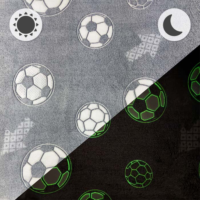 Velours Coralle, beidseitig, Kinder, 30112-3681