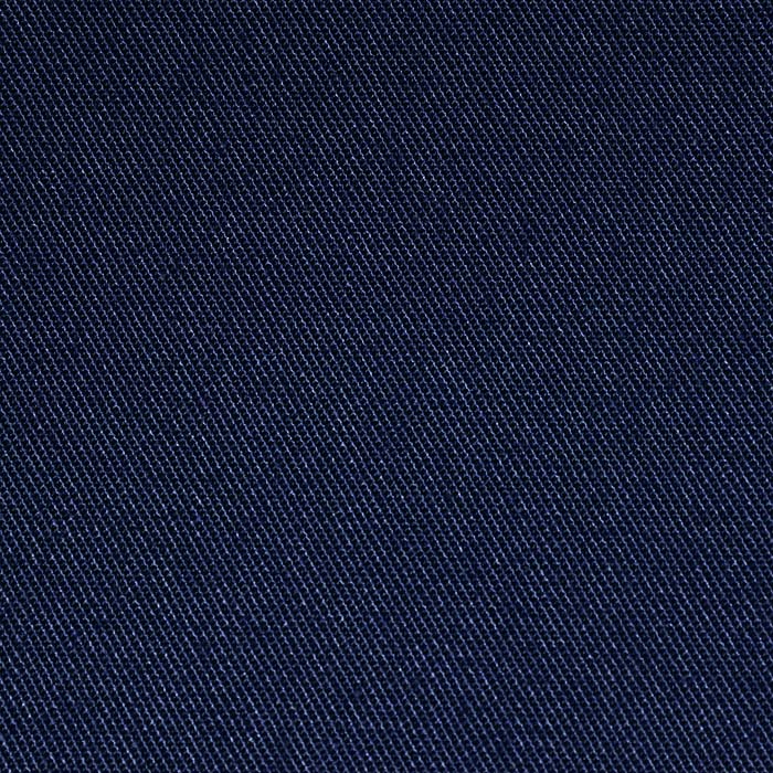 Baumwolle, Köper, 210 g, 30119-006, dunkelblau