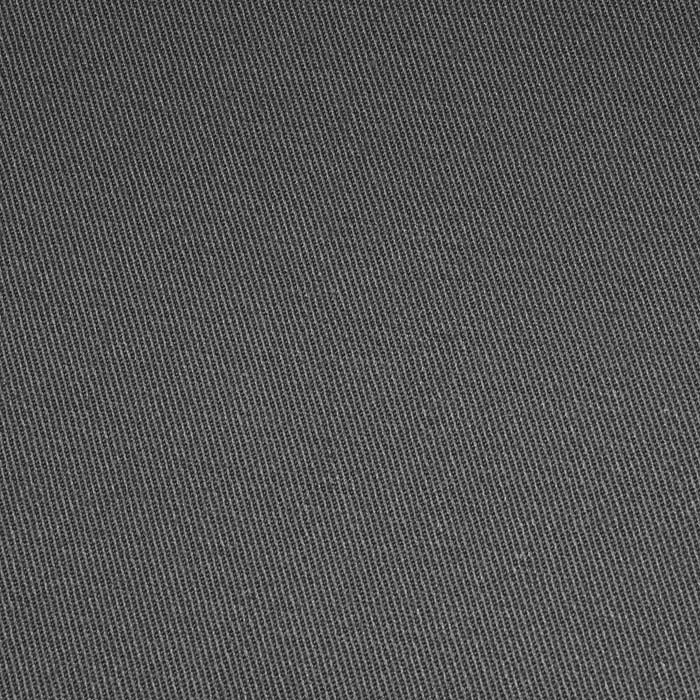 Baumwolle, Canvas (Köper, Panama, Rips), 250 g, 30120-013, Dunkelgrau