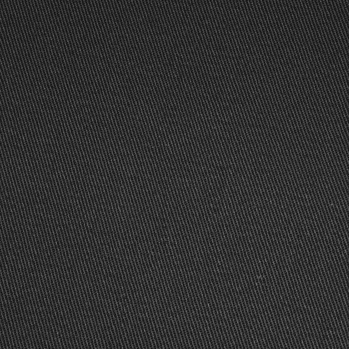 Baumwolle, Canvas (Köper, Panama, Rips), 250 g, 30120-021, Schwarz