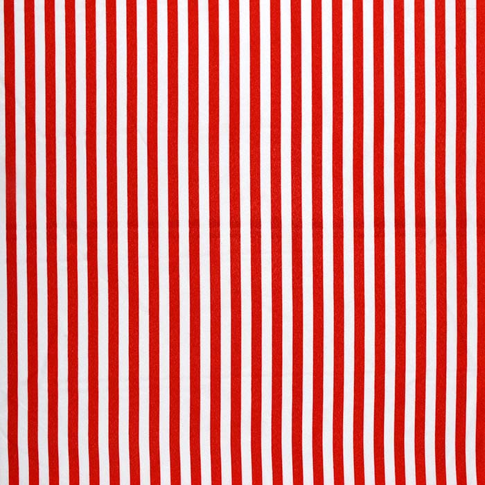 Minimat, Streifen, 30151-4040, Rot