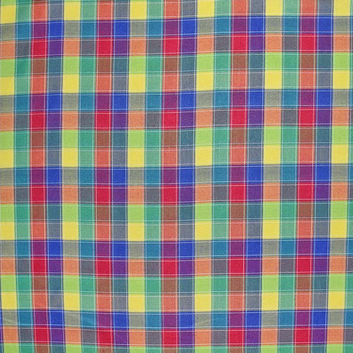 Stoff, Polyester, Karo, 30174-999