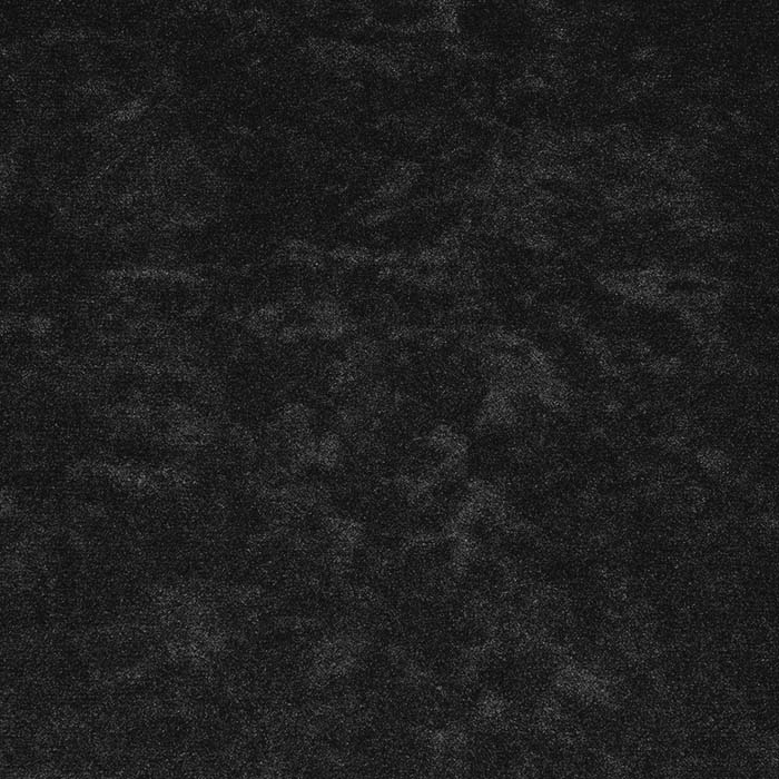 Polyester, Flauschig, 30186-022, Schwarz