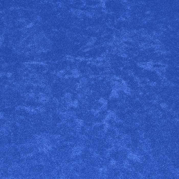 Polyester, Flauschig, 30186-195, Blau