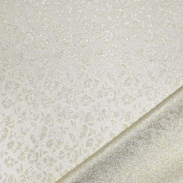 Žakard, obojestranski, cvetlični, 30190-999