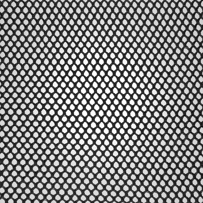 Netz, Polyester, 30193-022, schwarz