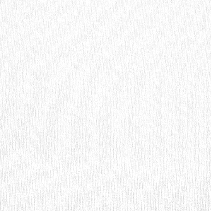 Sweatshirtstoff, Flauschig, 30203-1, Weiß