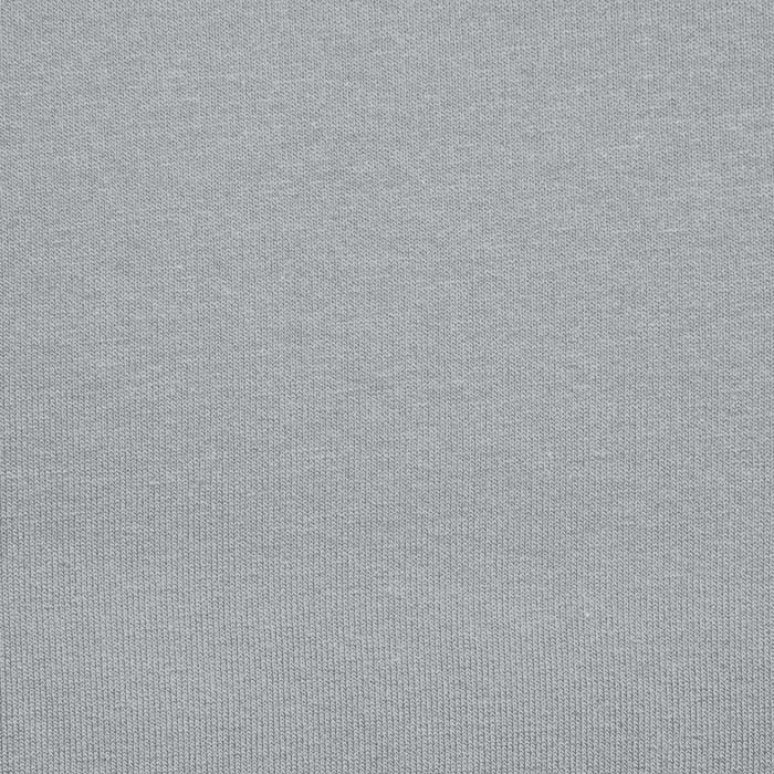 Sweatshirtstoff, Flauschig, 30203-20, Hellgrau