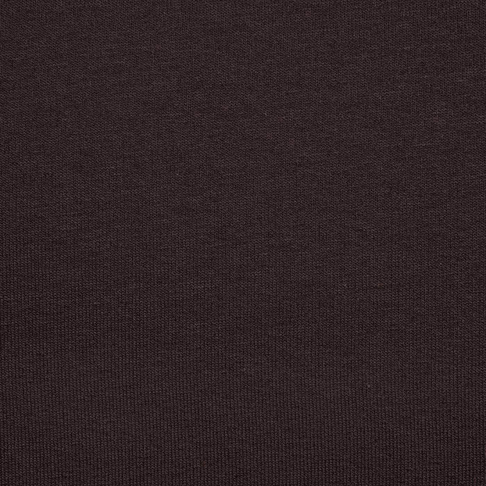 Sweatshirtstoff, Flauschig, 30203-34, Dunkelbraun