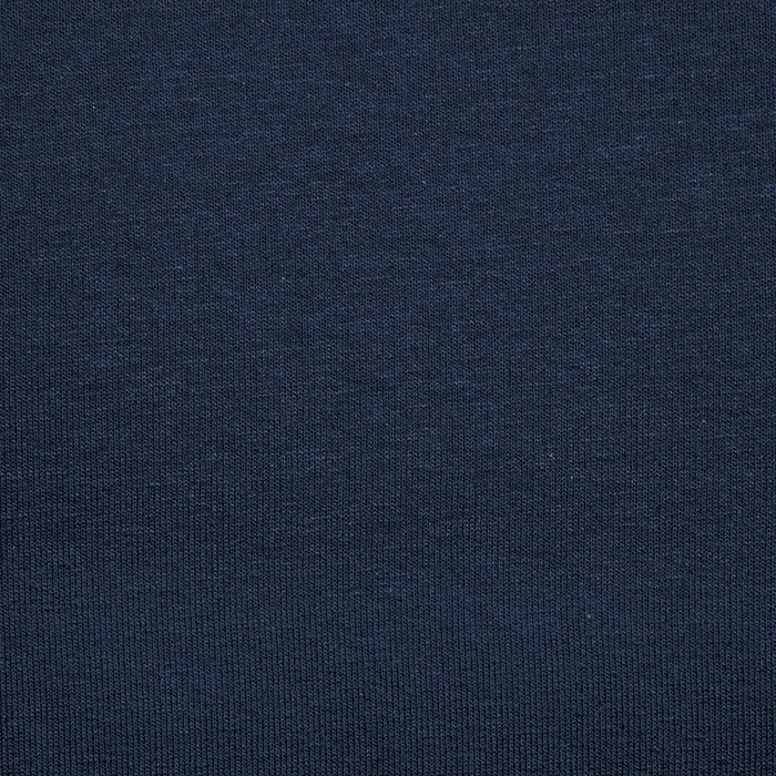 Sweatshirtstoff, Flauschig, 30203-35, Dunkelblau