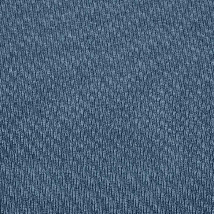 Sweatshirtstoff, Flauschig, 30203-59, Blau