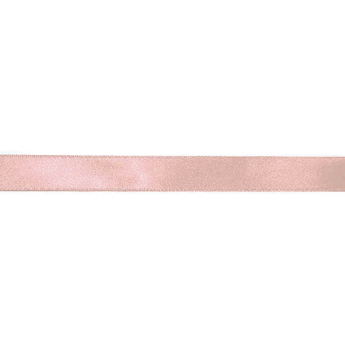 Trak, saten, 16 mm, 25945-164, roza