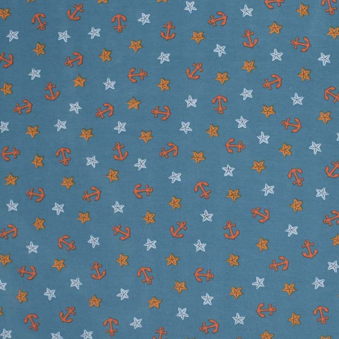 Jersey, bombaž, morski, 26798-017