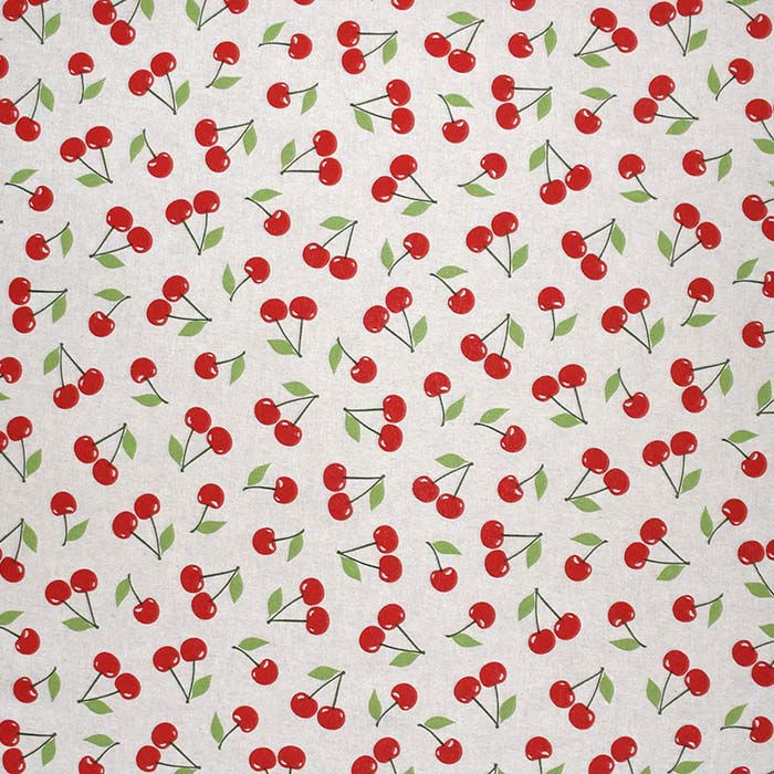 Deko, tisk, sadje, 30234-150