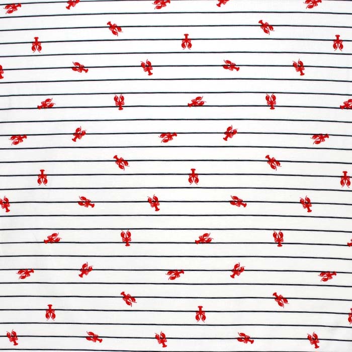 Jersey, bombaž, morski, 30241-980