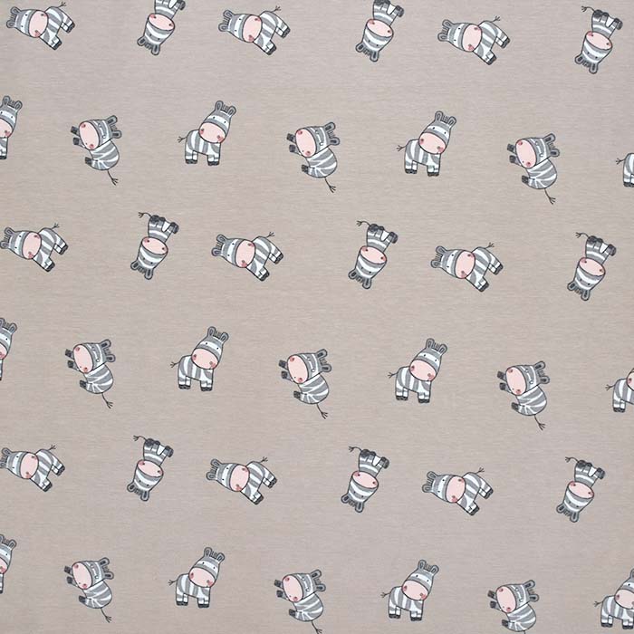 Jersey, bombaž, živalski, 30243-520