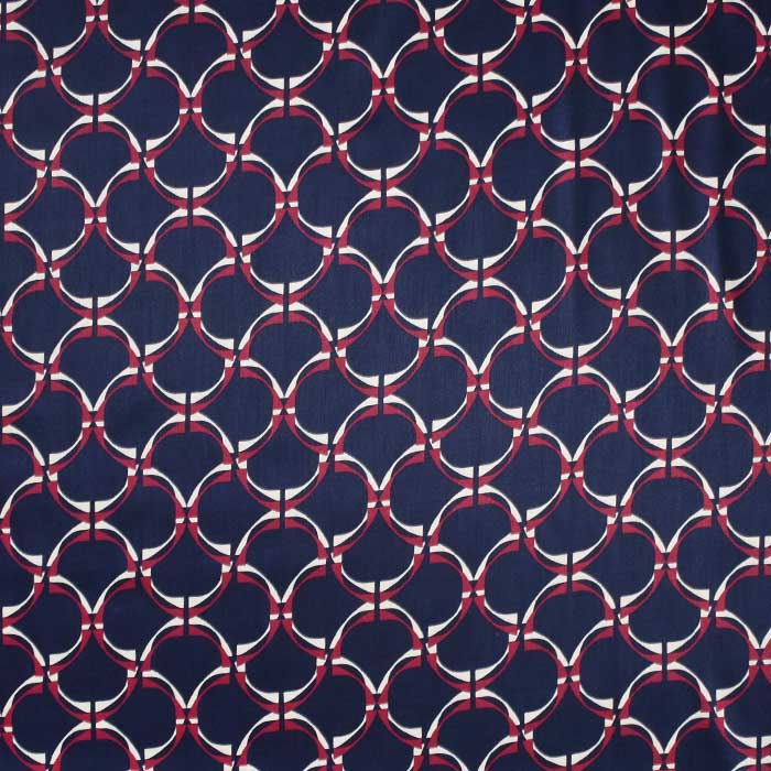 Tkanina, viskoza, saten, geometrijski, 30423-30