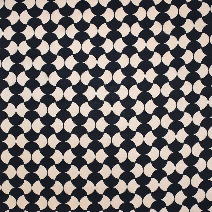 Tkanina, viskoza, geometrijski, 30425-18