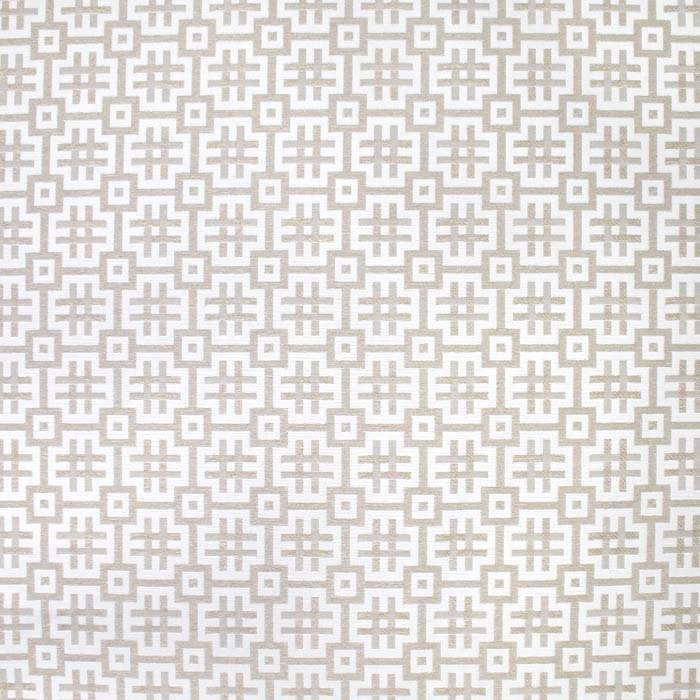 Deko žakard, geometrijski, 30519-094, bež
