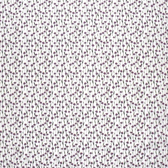 Bombaž, poplin, cvetlični, 30536-180