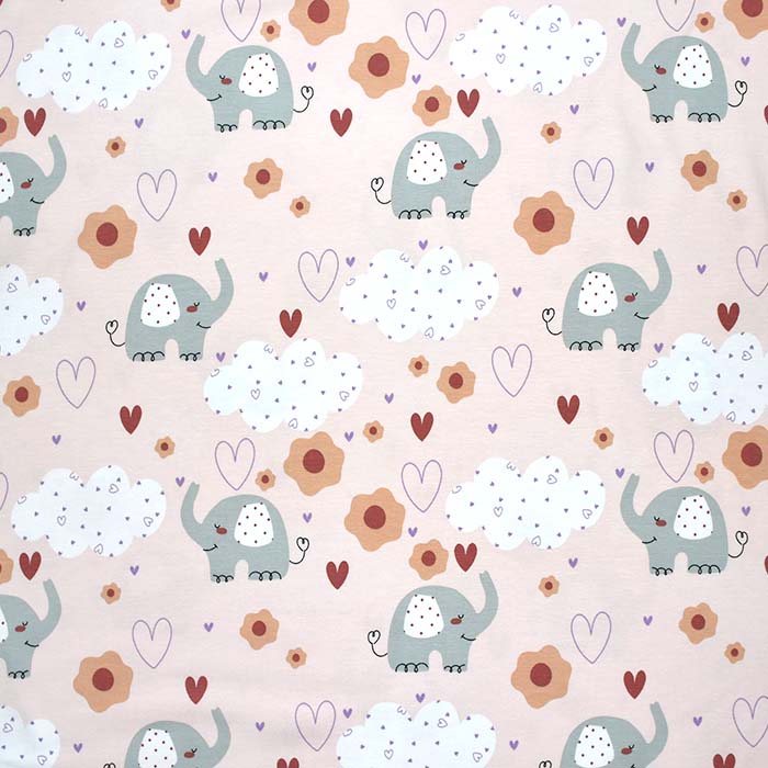 Jersey, bombaž, otroški, 30584-011