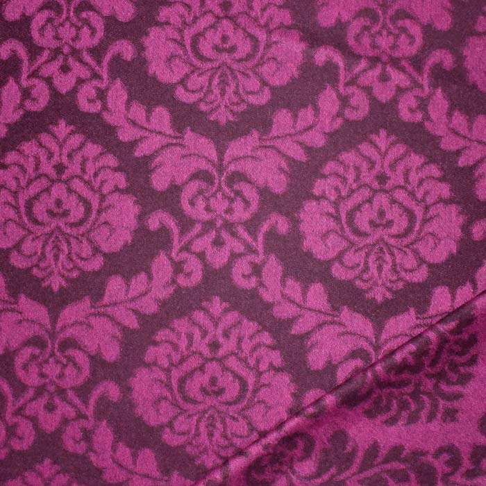 Tapetniška tkanina, Nord Wool, 30725-003, roza
