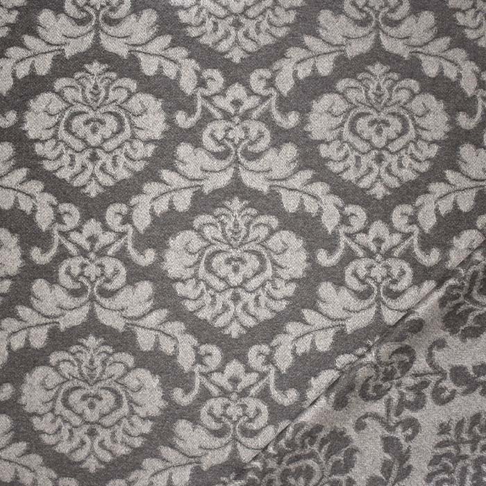 Tapetniška tkanina, Nord Wool, 30725-404, rjavo-bež