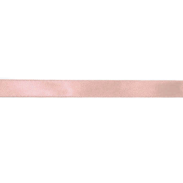 Trak, saten, 9 mm, 25944-164, roza