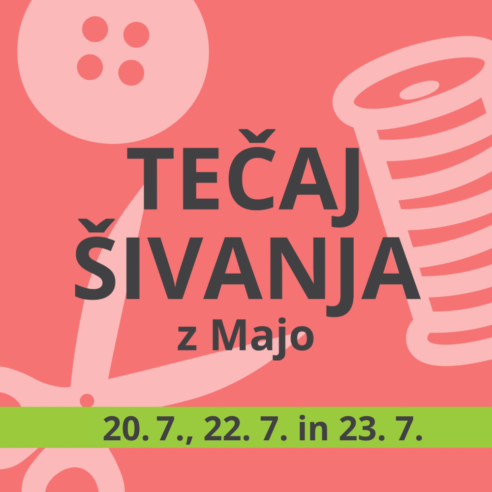 Začetni tečaj šivanja, T26-05