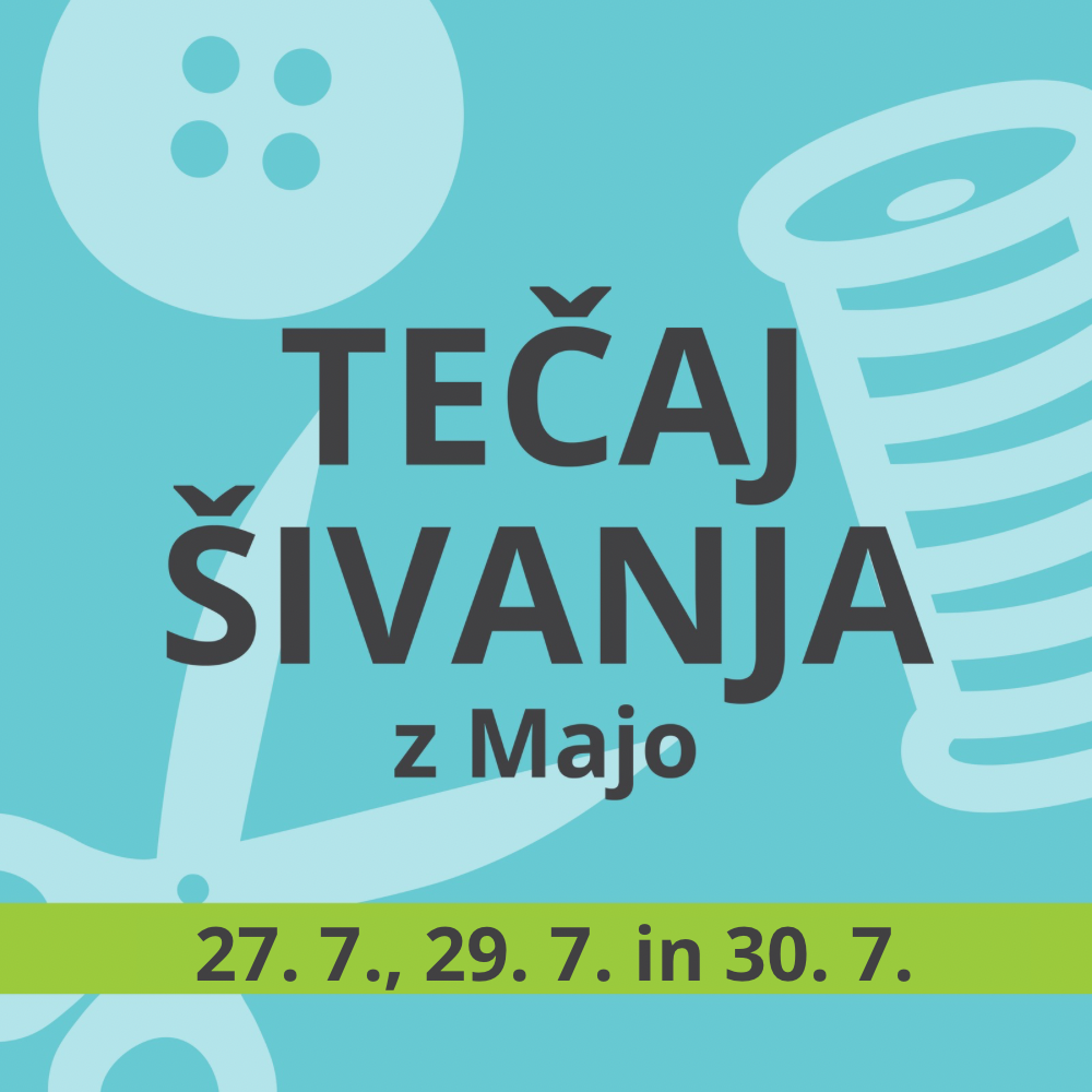 Začetni tečaj šivanja, T26-06