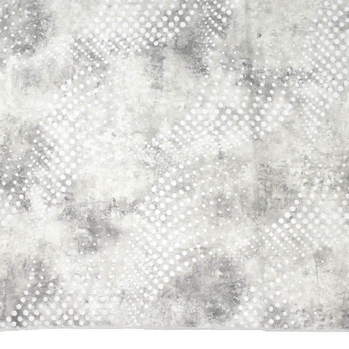 Tkanina za zavese, obtežena, 300 cm, krogci, 30933-301