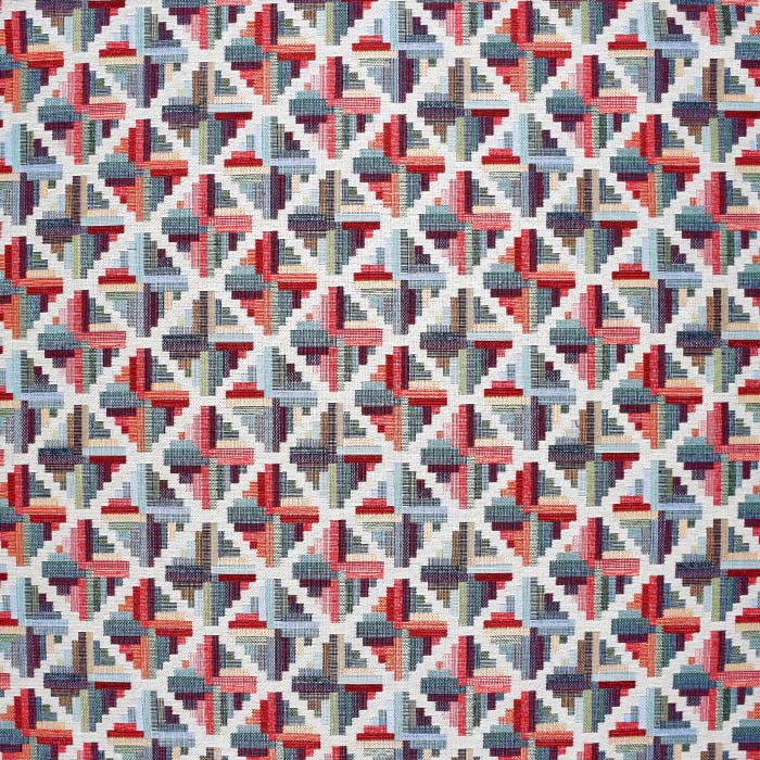 Deko žakard, geometrijski, 29402-47