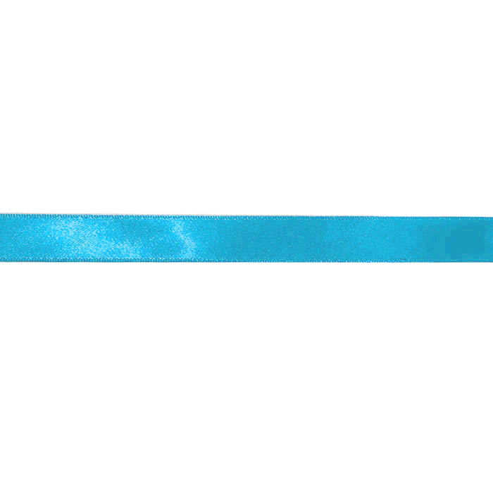 Trak, saten, 9 mm, 25944-328, turkizna