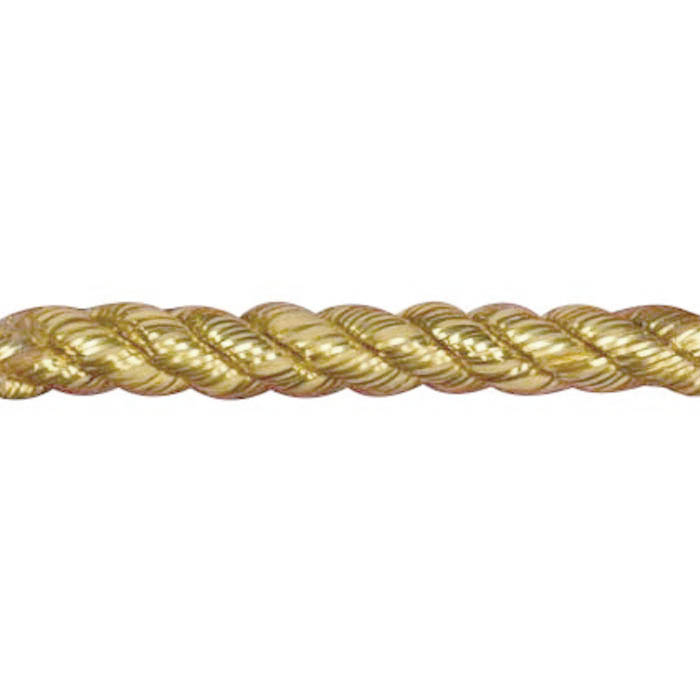 Vrvica, 5 mm, 31069-401, zlata