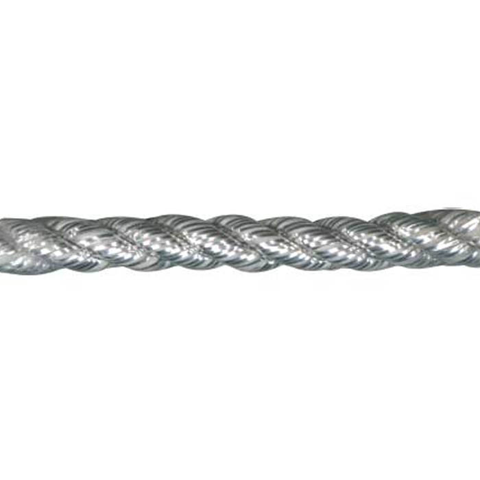 Vrvica, 5 mm, 31069-402, srebrna