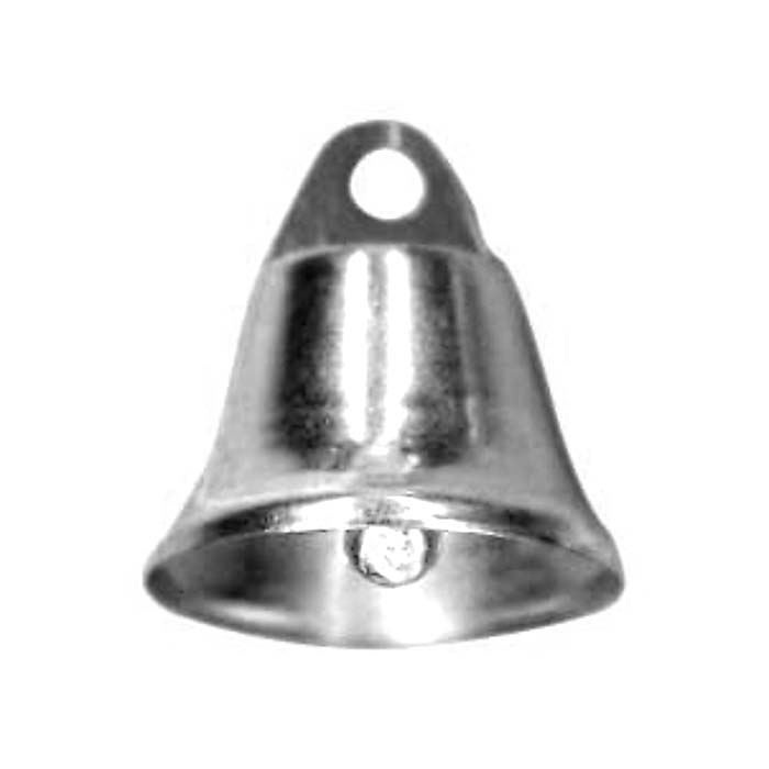 Zvonček, 16 mm, 31083-101, srebrna