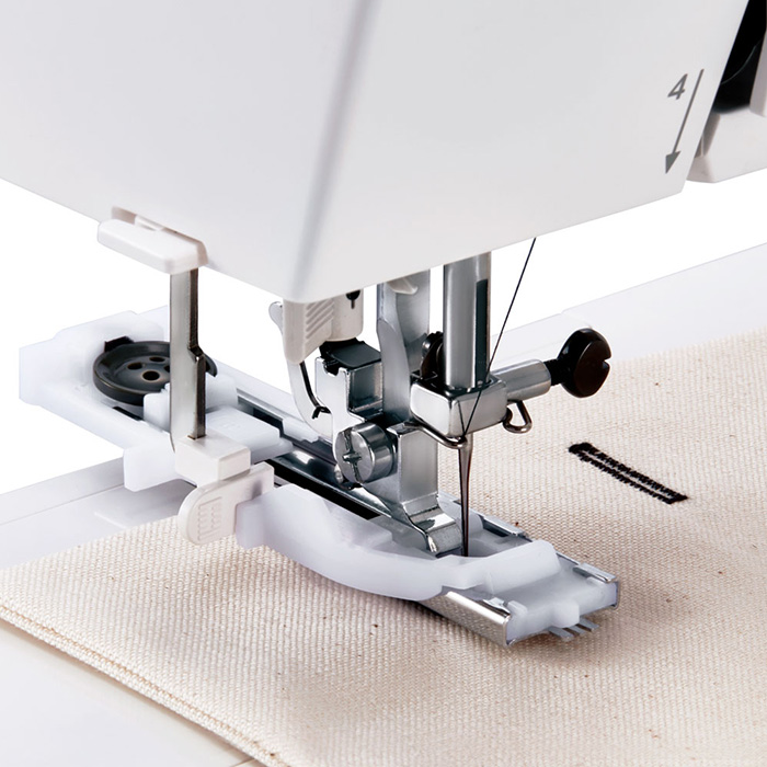 Samodejna izdelava gumbnice