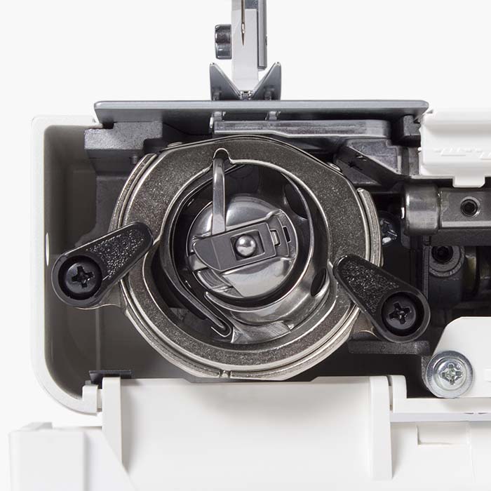  Trpežni kovinski notranji deli šivalnega stroja