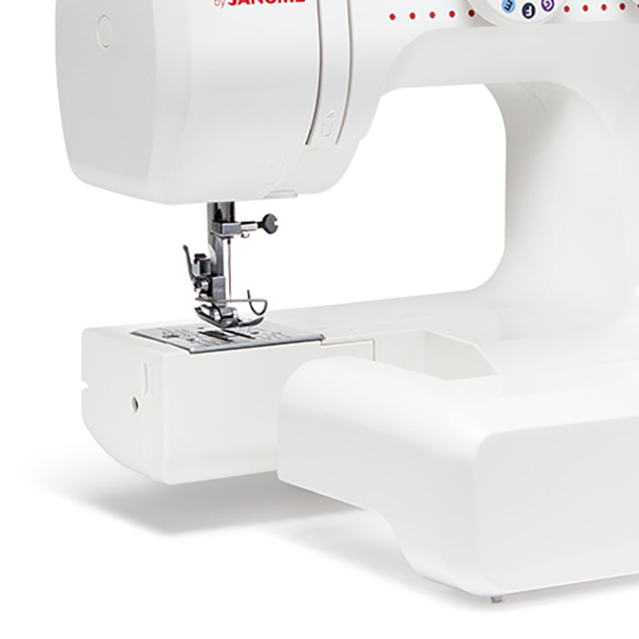 Rokavnik s praktičnim predalom za pribor