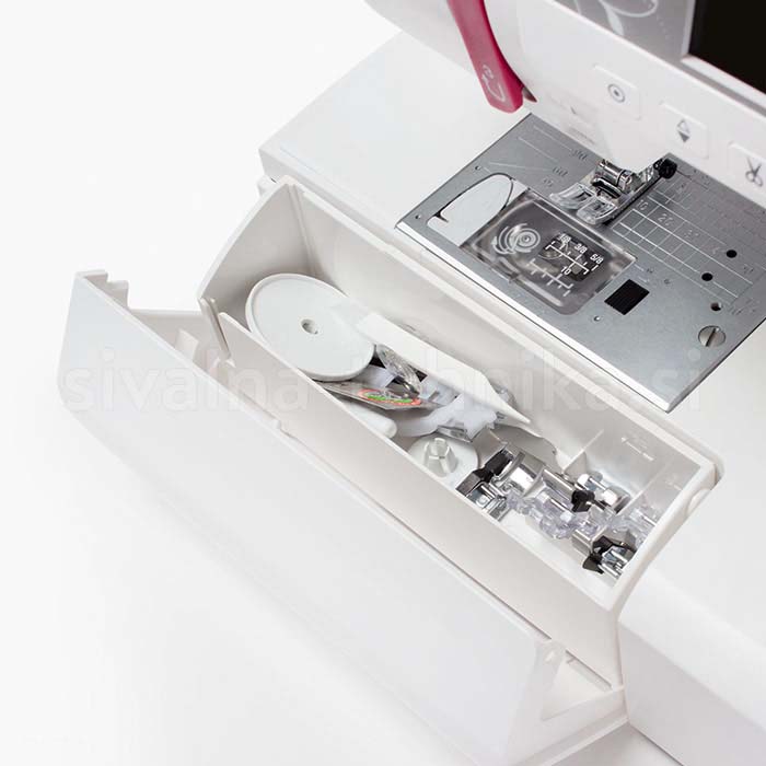 Priročen predal za pribor